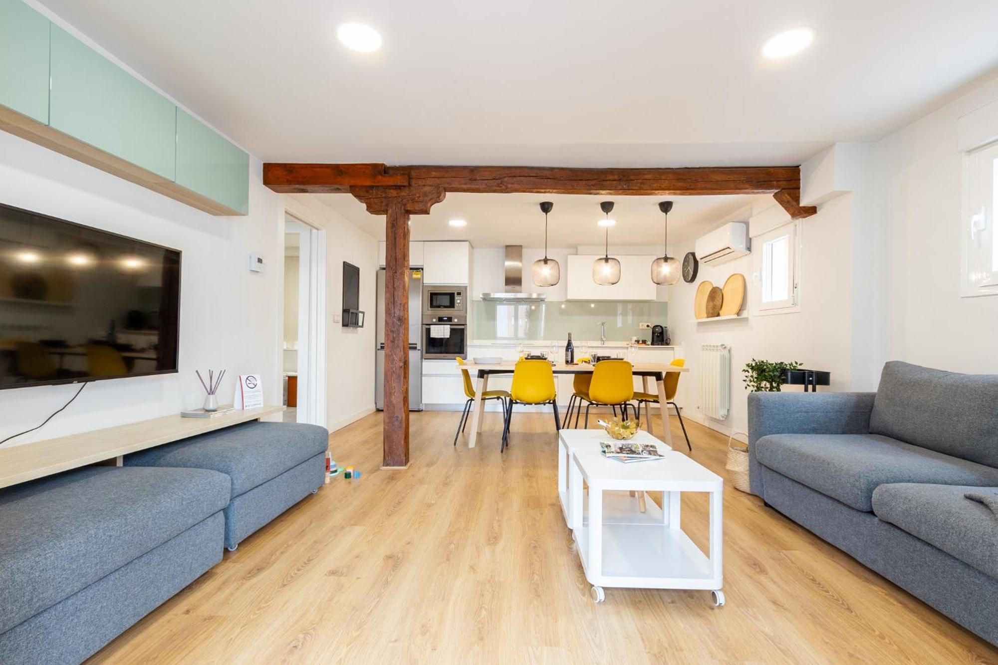 Insidehome Apartments - Val Central บายาโดลิด ภายนอก รูปภาพ