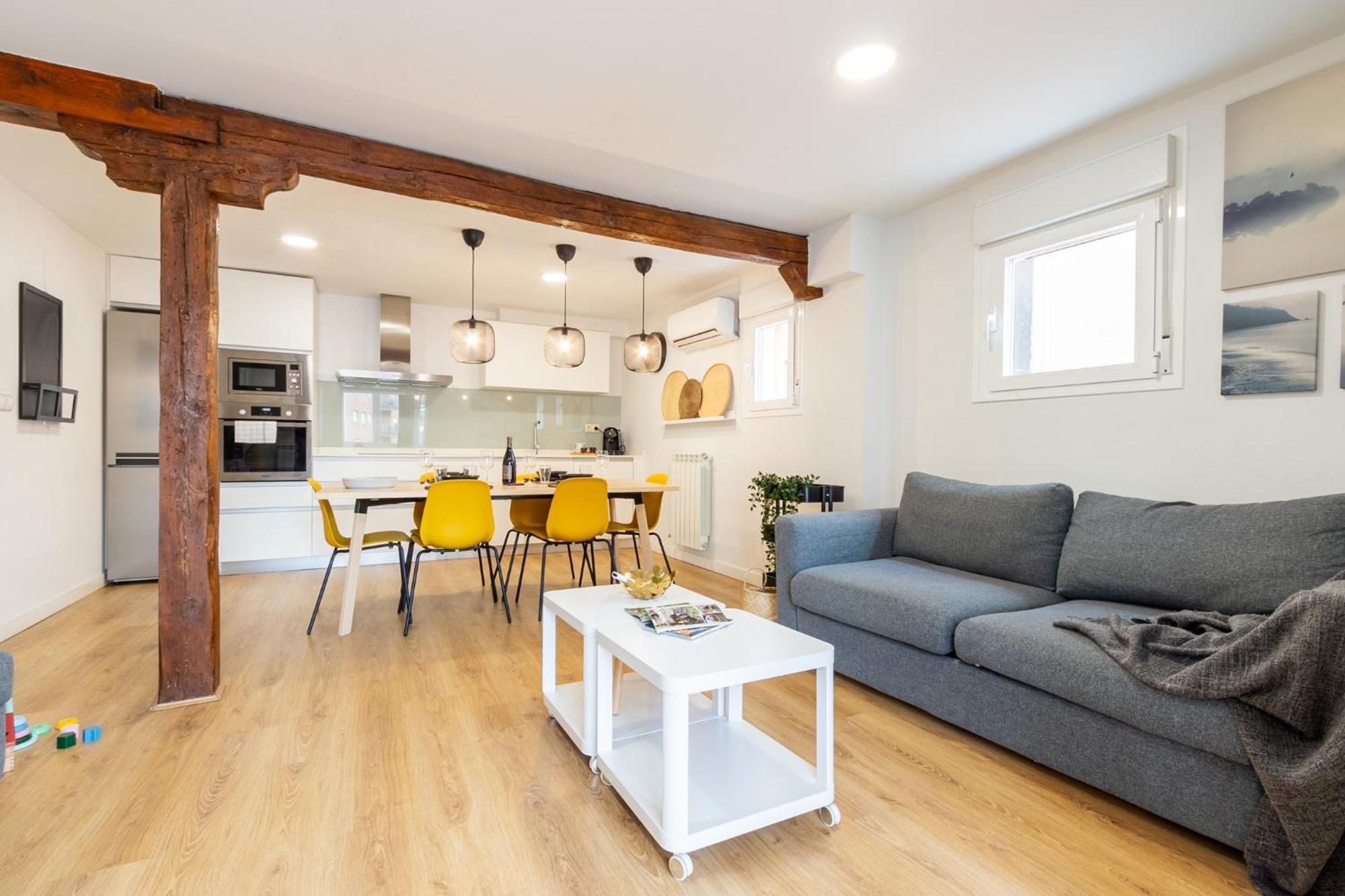 Insidehome Apartments - Val Central บายาโดลิด ภายนอก รูปภาพ