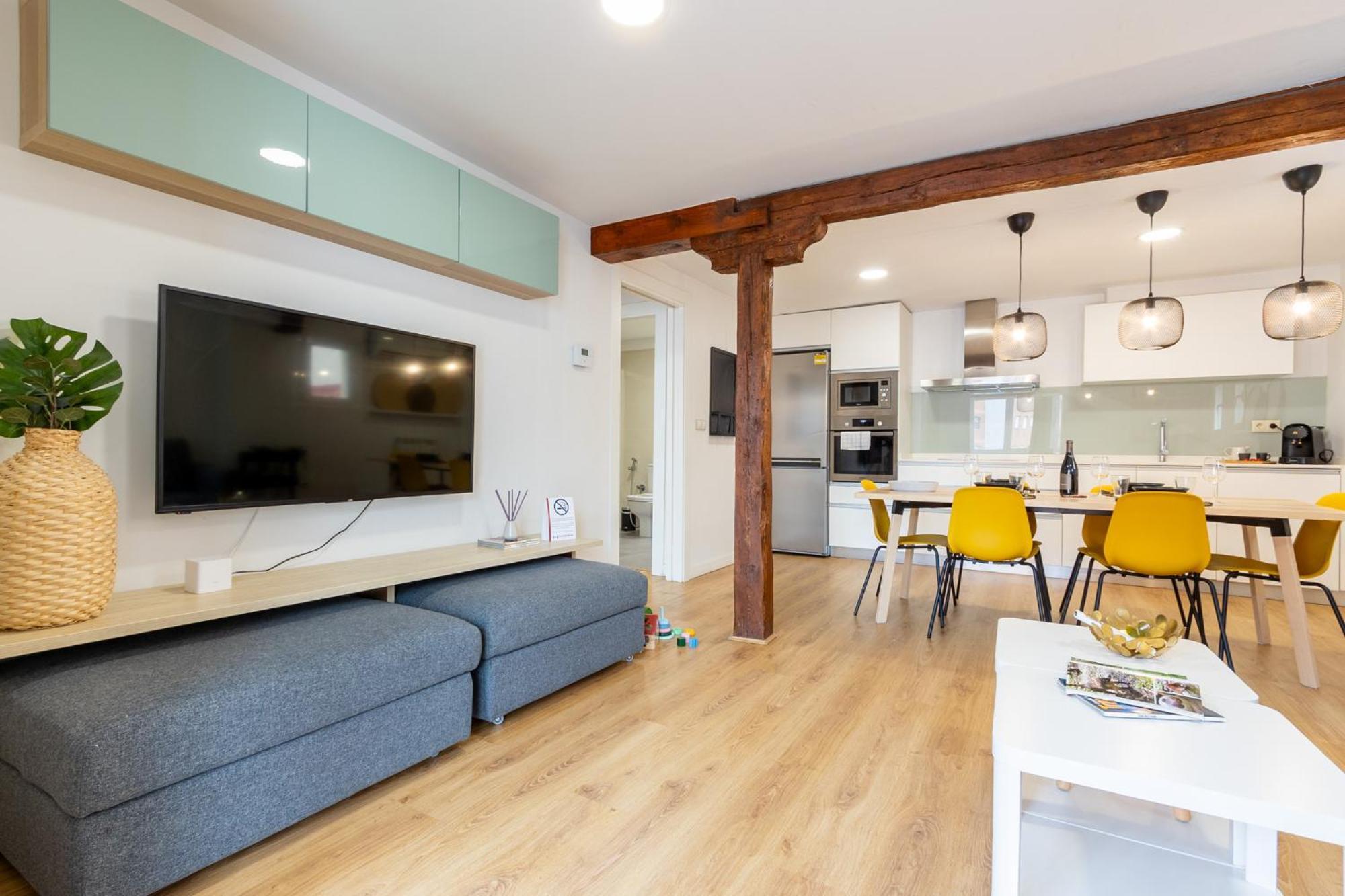 Insidehome Apartments - Val Central บายาโดลิด ภายนอก รูปภาพ
