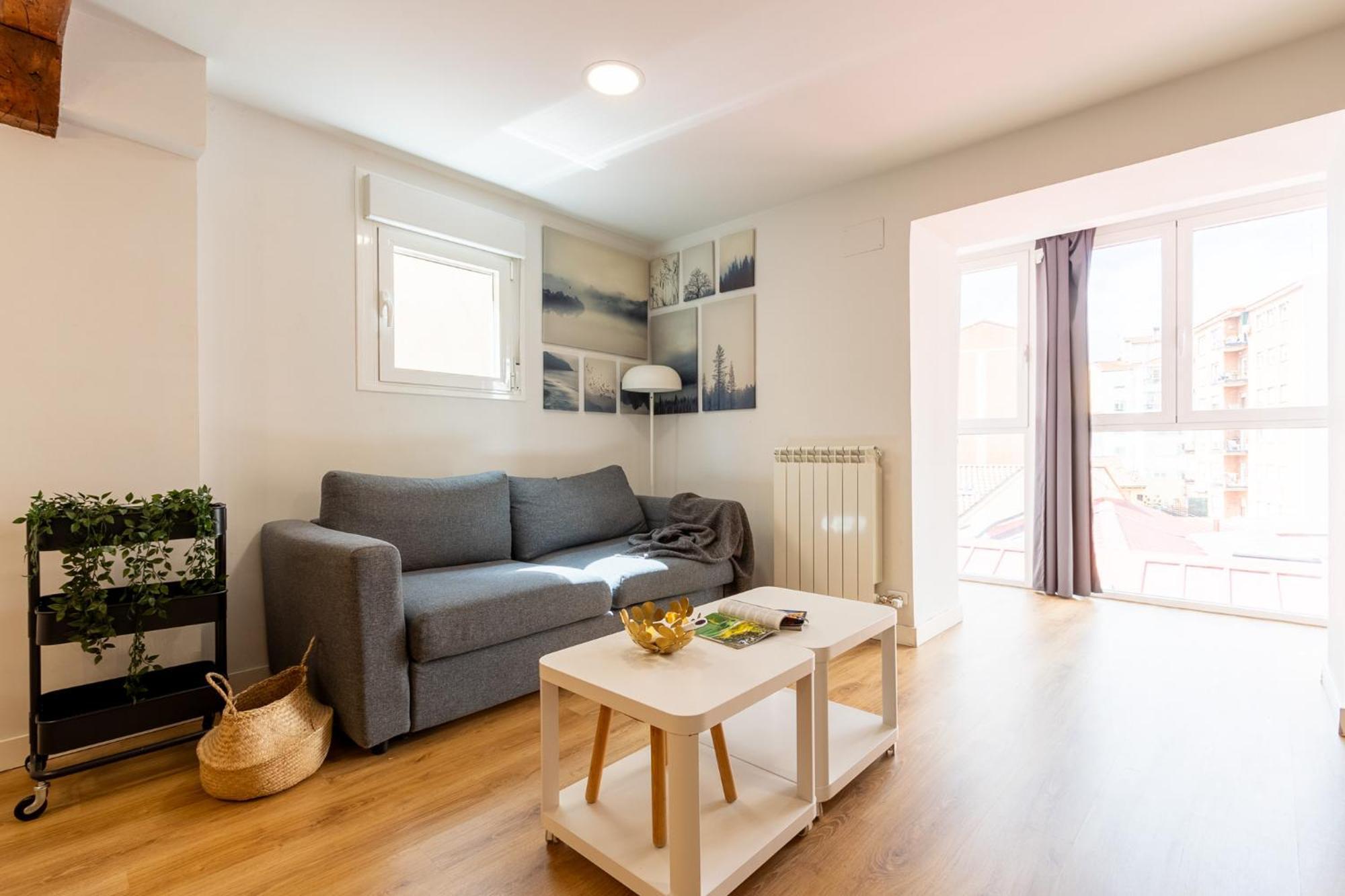Insidehome Apartments - Val Central บายาโดลิด ภายนอก รูปภาพ