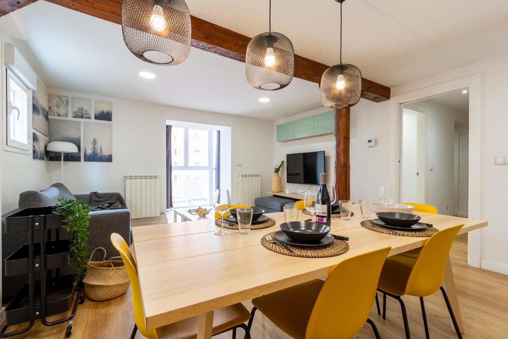 Insidehome Apartments - Val Central บายาโดลิด ภายนอก รูปภาพ