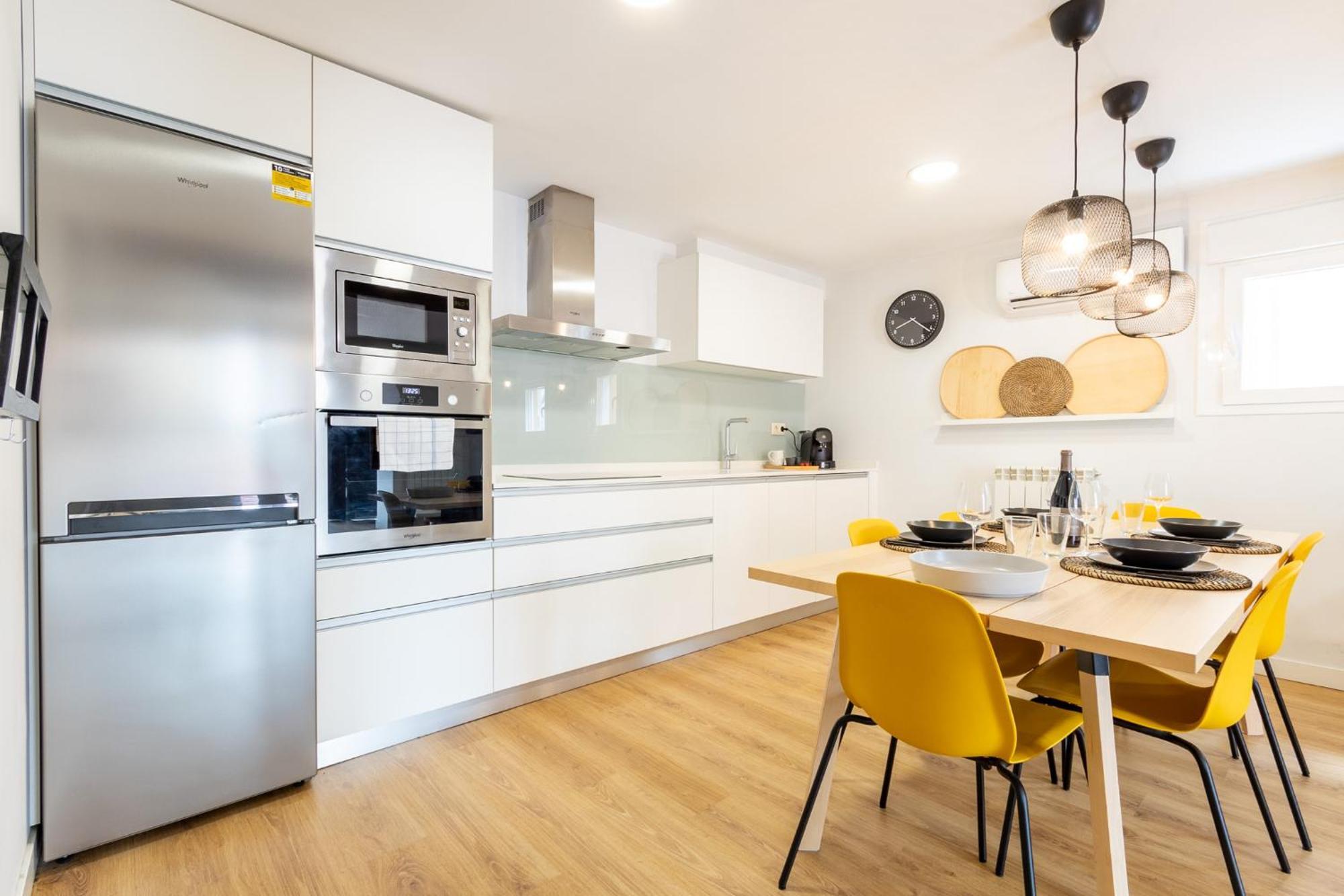 Insidehome Apartments - Val Central บายาโดลิด ภายนอก รูปภาพ