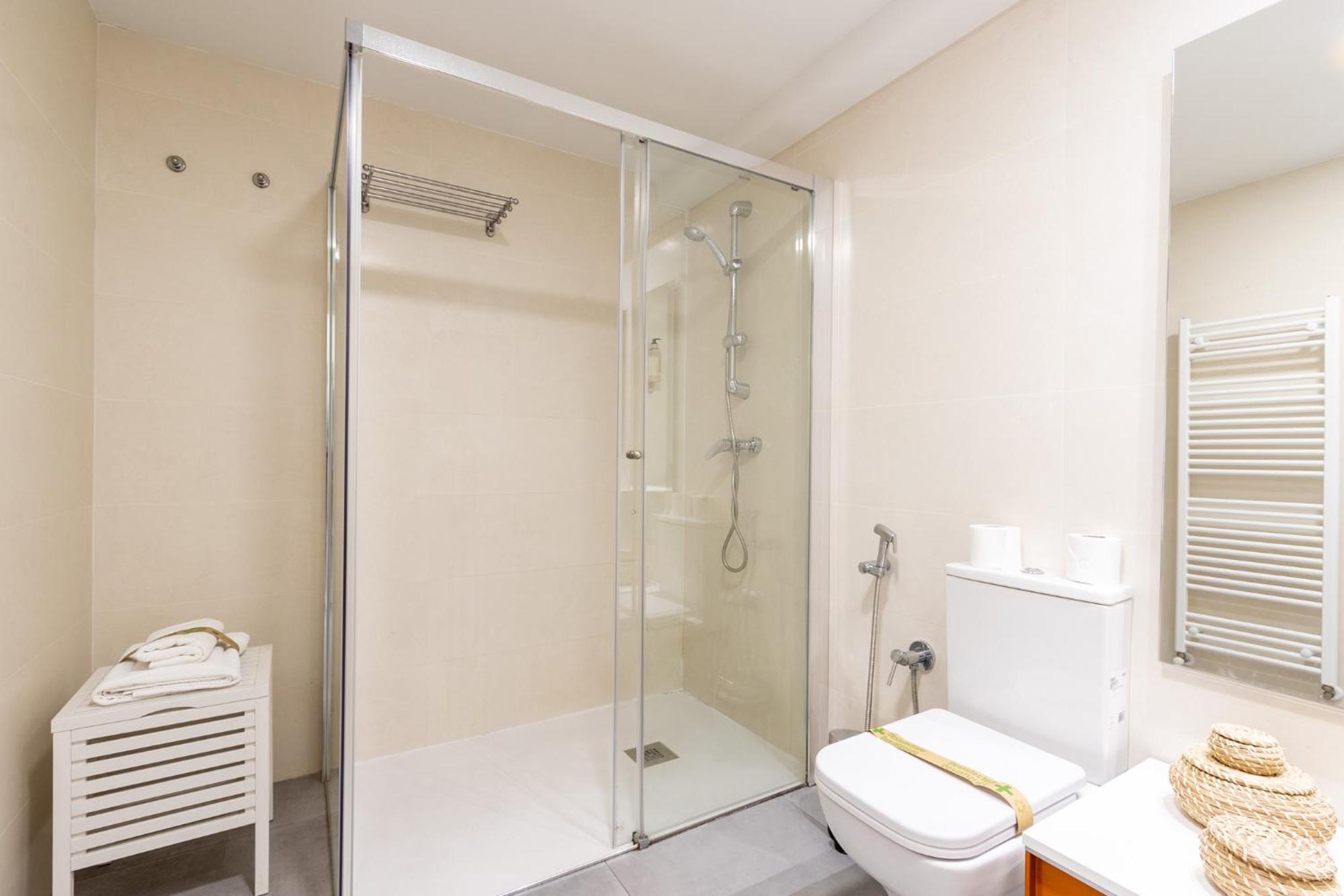Insidehome Apartments - Val Central บายาโดลิด ภายนอก รูปภาพ
