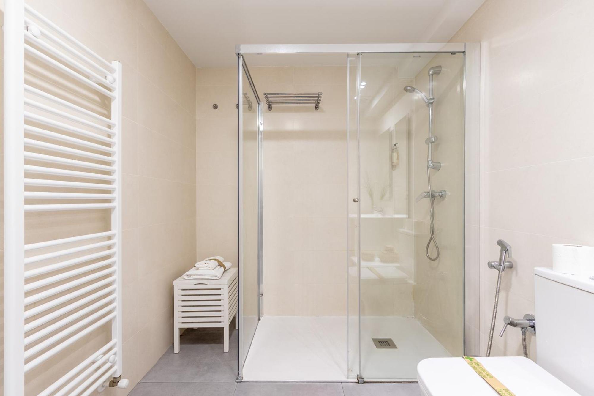 Insidehome Apartments - Val Central บายาโดลิด ภายนอก รูปภาพ