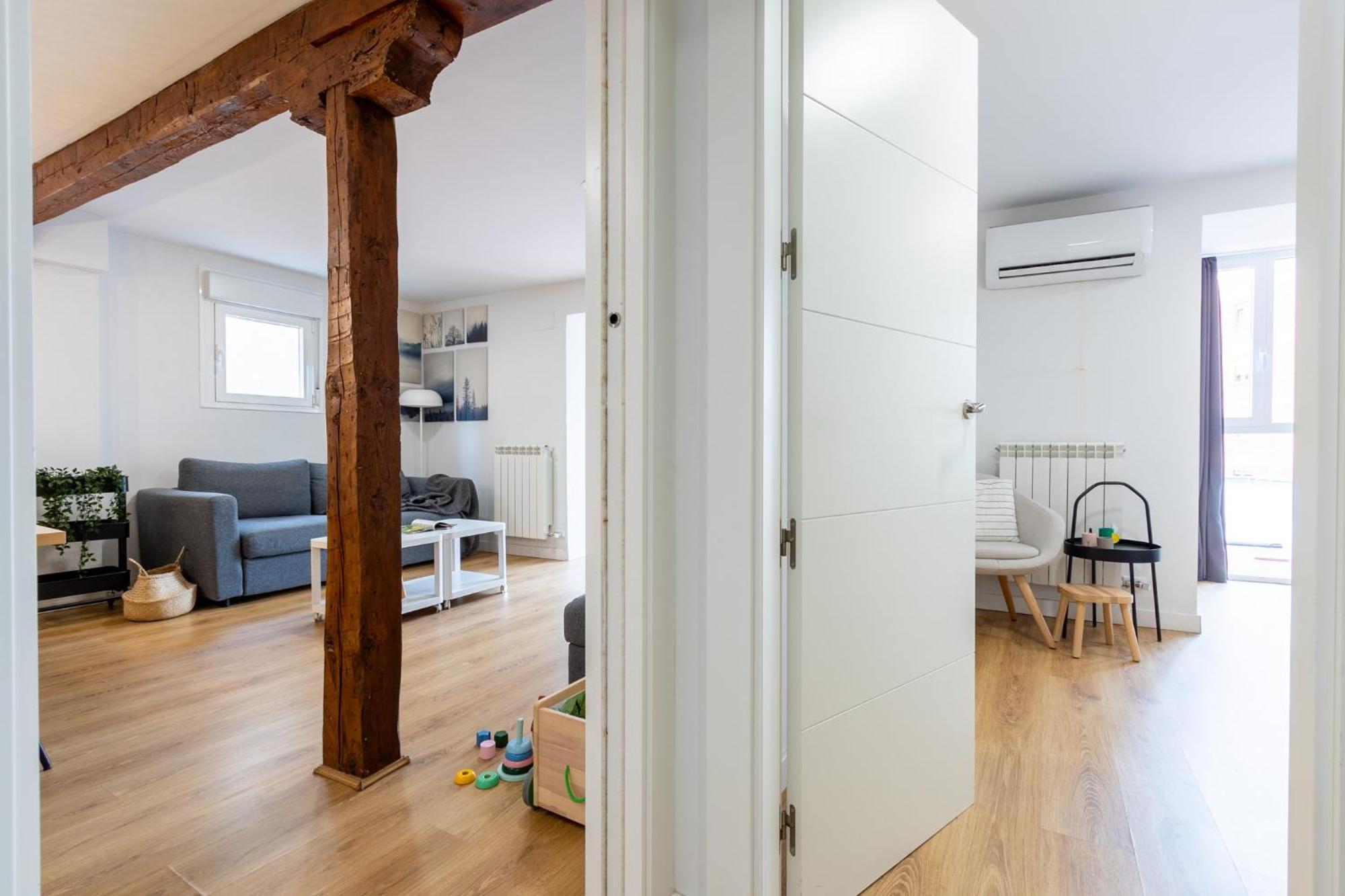 Insidehome Apartments - Val Central บายาโดลิด ภายนอก รูปภาพ