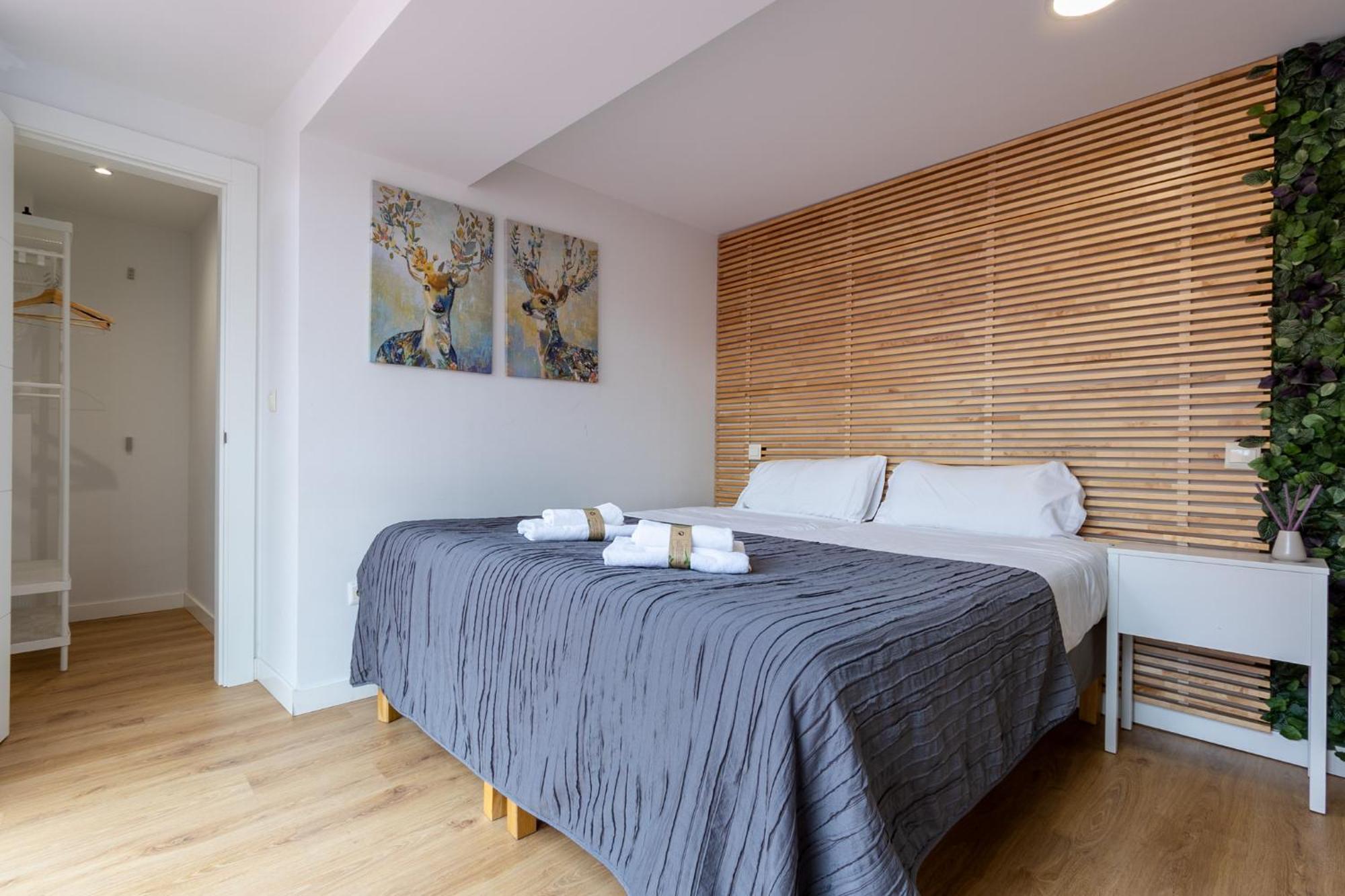 Insidehome Apartments - Val Central บายาโดลิด ภายนอก รูปภาพ