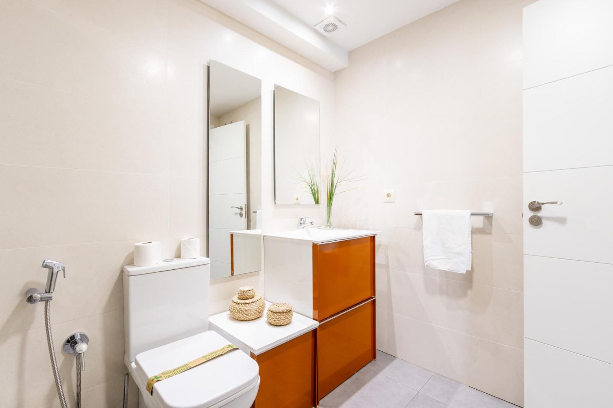 Insidehome Apartments - Val Central บายาโดลิด ภายนอก รูปภาพ