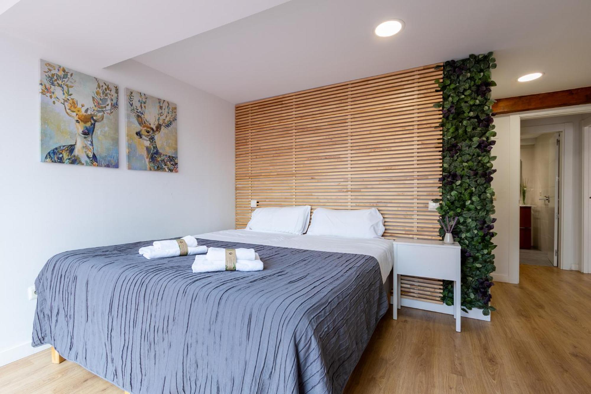 Insidehome Apartments - Val Central บายาโดลิด ภายนอก รูปภาพ