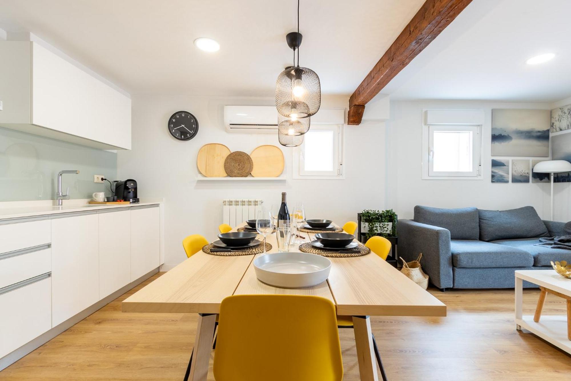Insidehome Apartments - Val Central บายาโดลิด ภายนอก รูปภาพ
