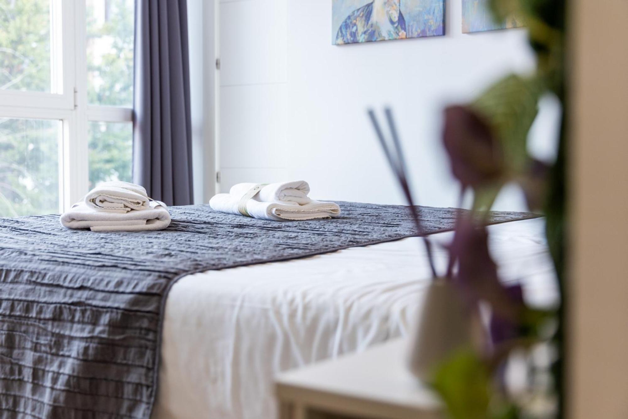 Insidehome Apartments - Val Central บายาโดลิด ภายนอก รูปภาพ