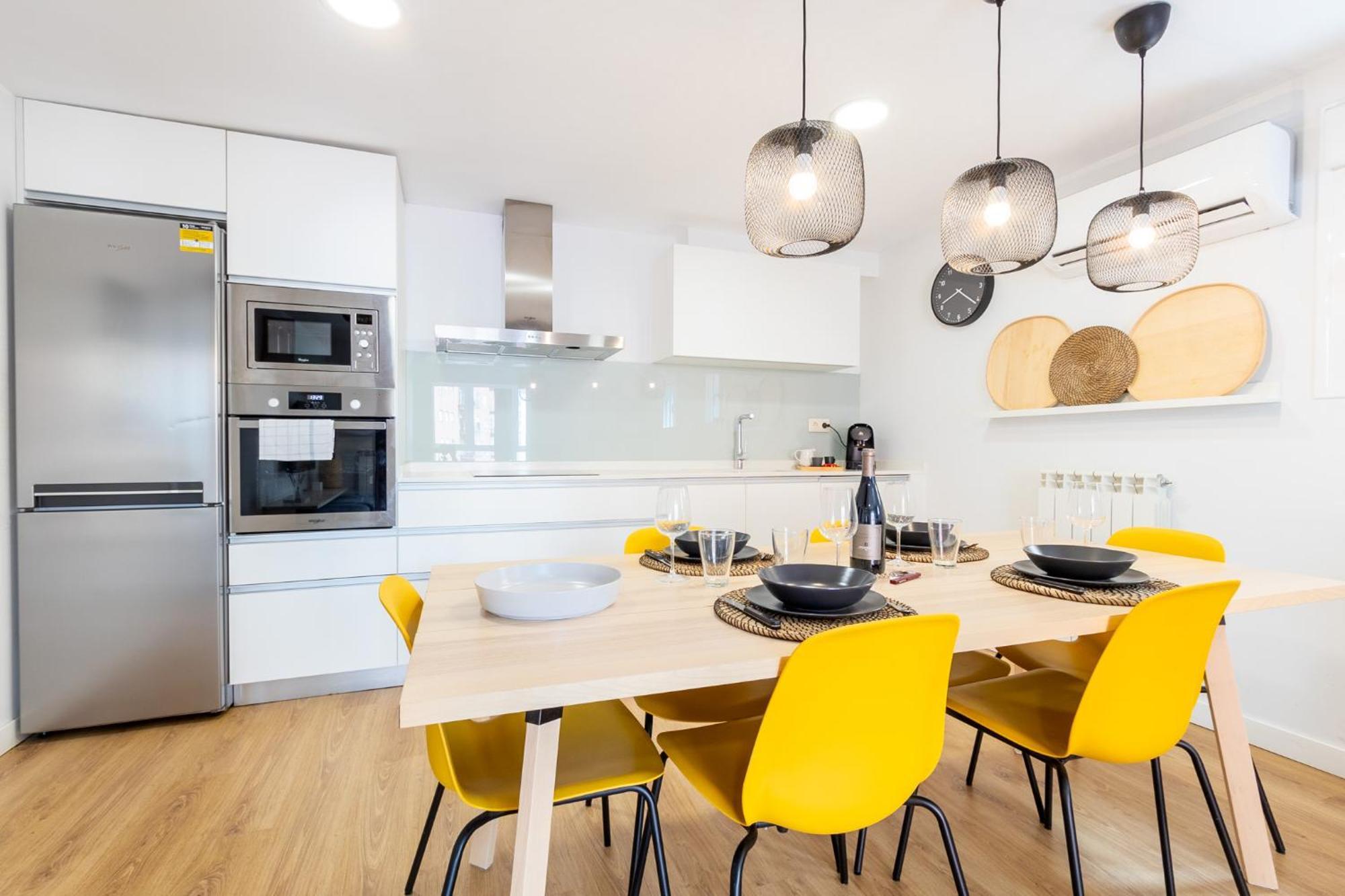 Insidehome Apartments - Val Central บายาโดลิด ภายนอก รูปภาพ