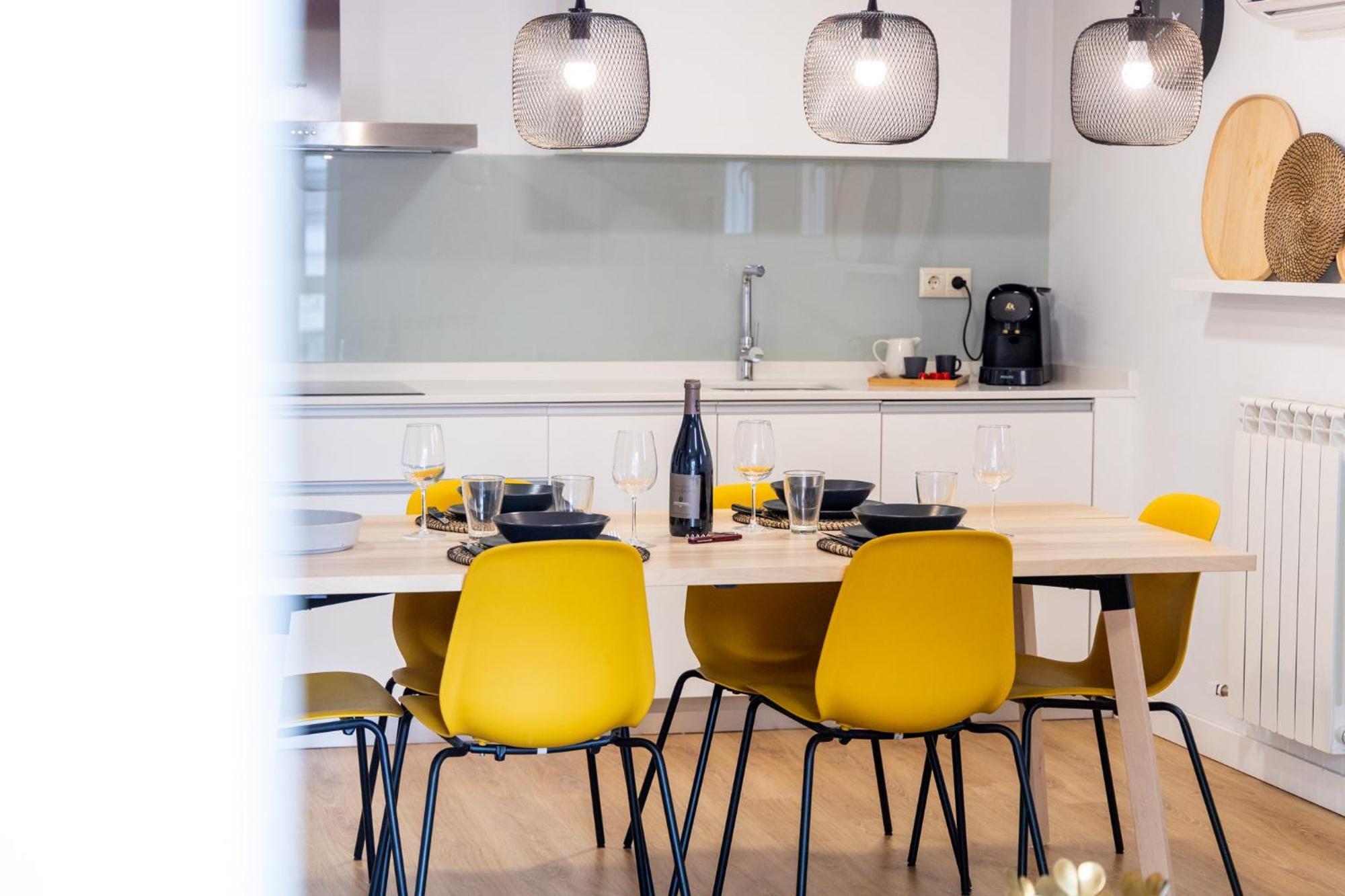 Insidehome Apartments - Val Central บายาโดลิด ภายนอก รูปภาพ