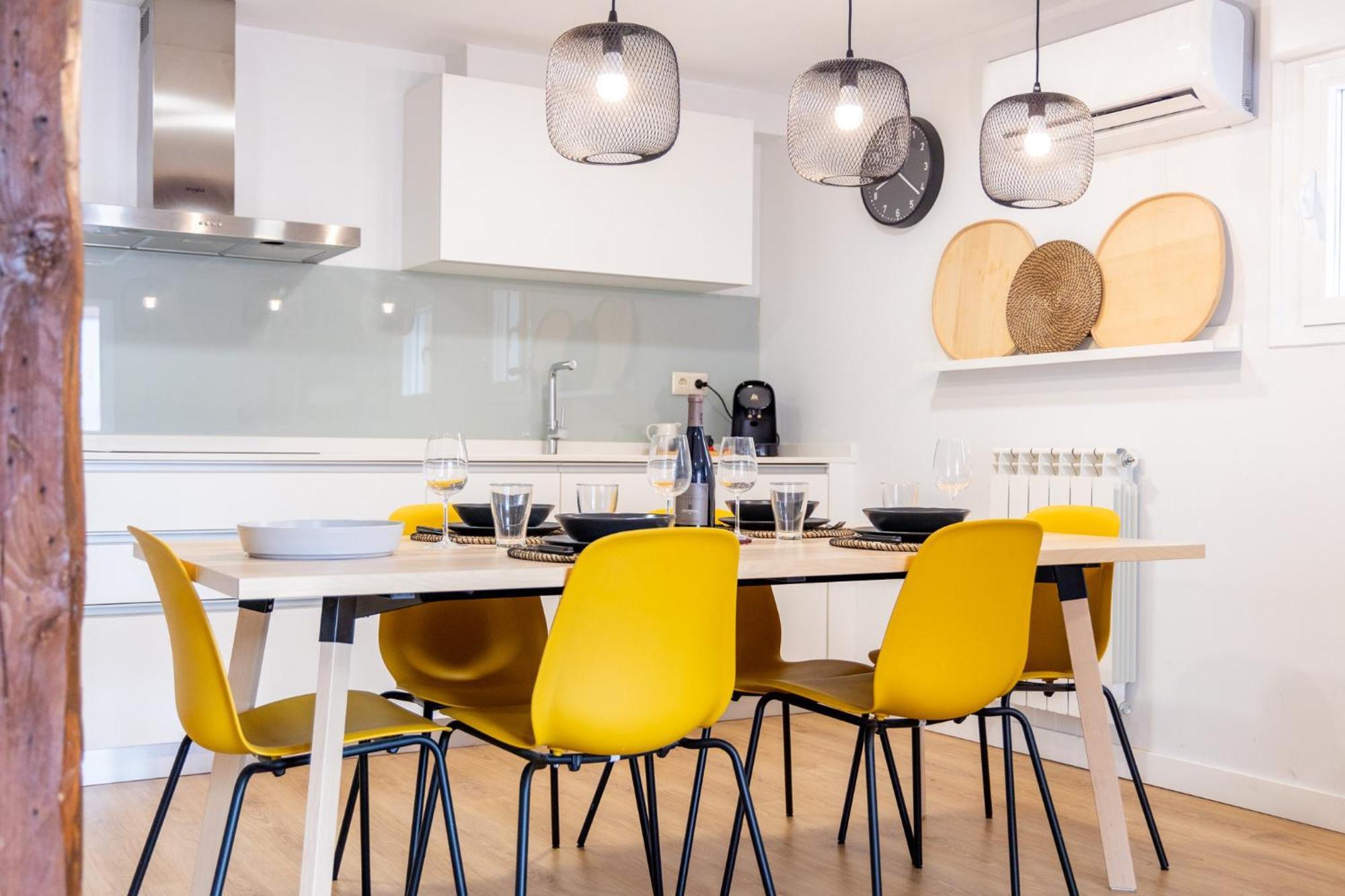 Insidehome Apartments - Val Central บายาโดลิด ภายนอก รูปภาพ