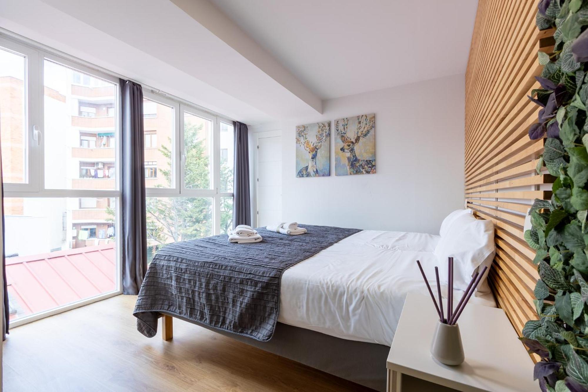 Insidehome Apartments - Val Central บายาโดลิด ภายนอก รูปภาพ