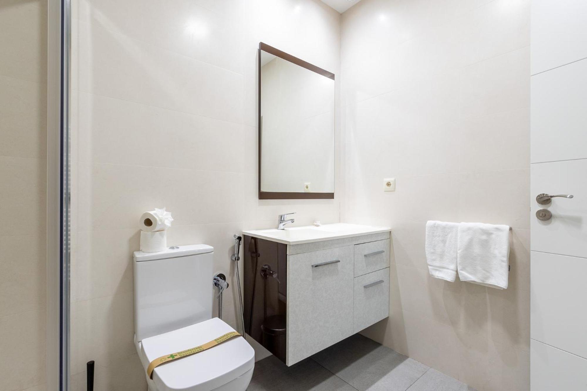 Insidehome Apartments - Val Central บายาโดลิด ภายนอก รูปภาพ
