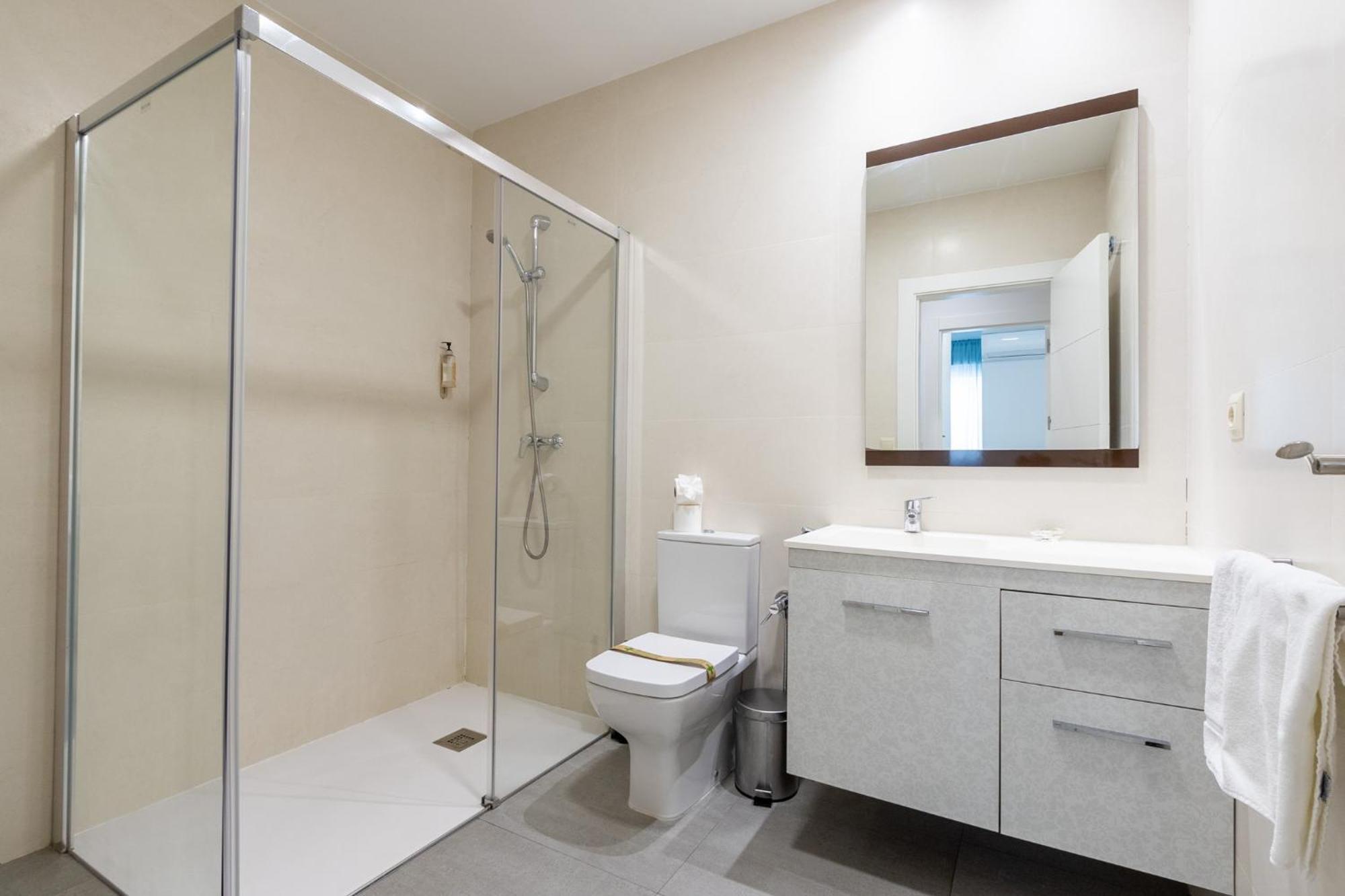 Insidehome Apartments - Val Central บายาโดลิด ภายนอก รูปภาพ