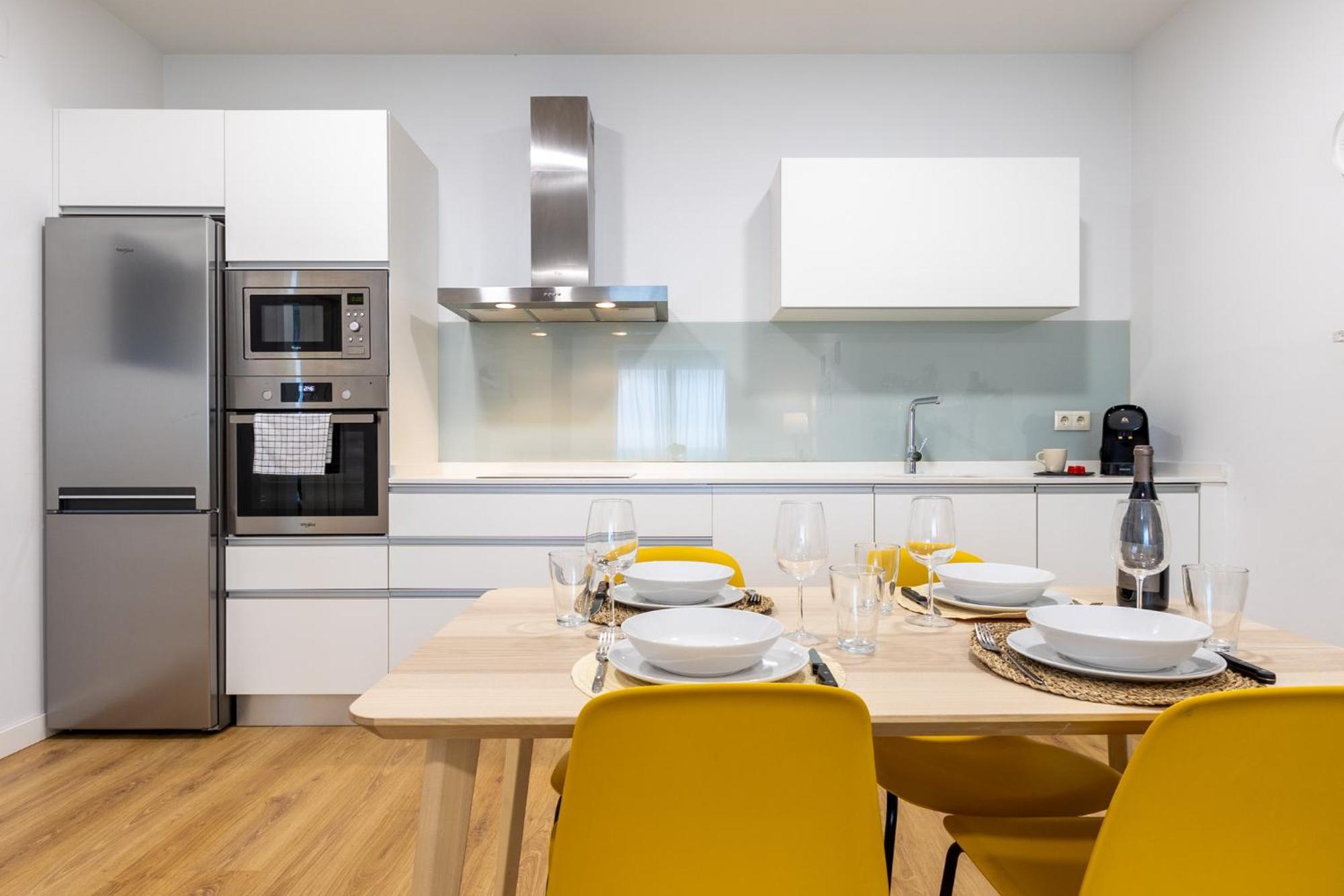 Insidehome Apartments - Val Central บายาโดลิด ภายนอก รูปภาพ