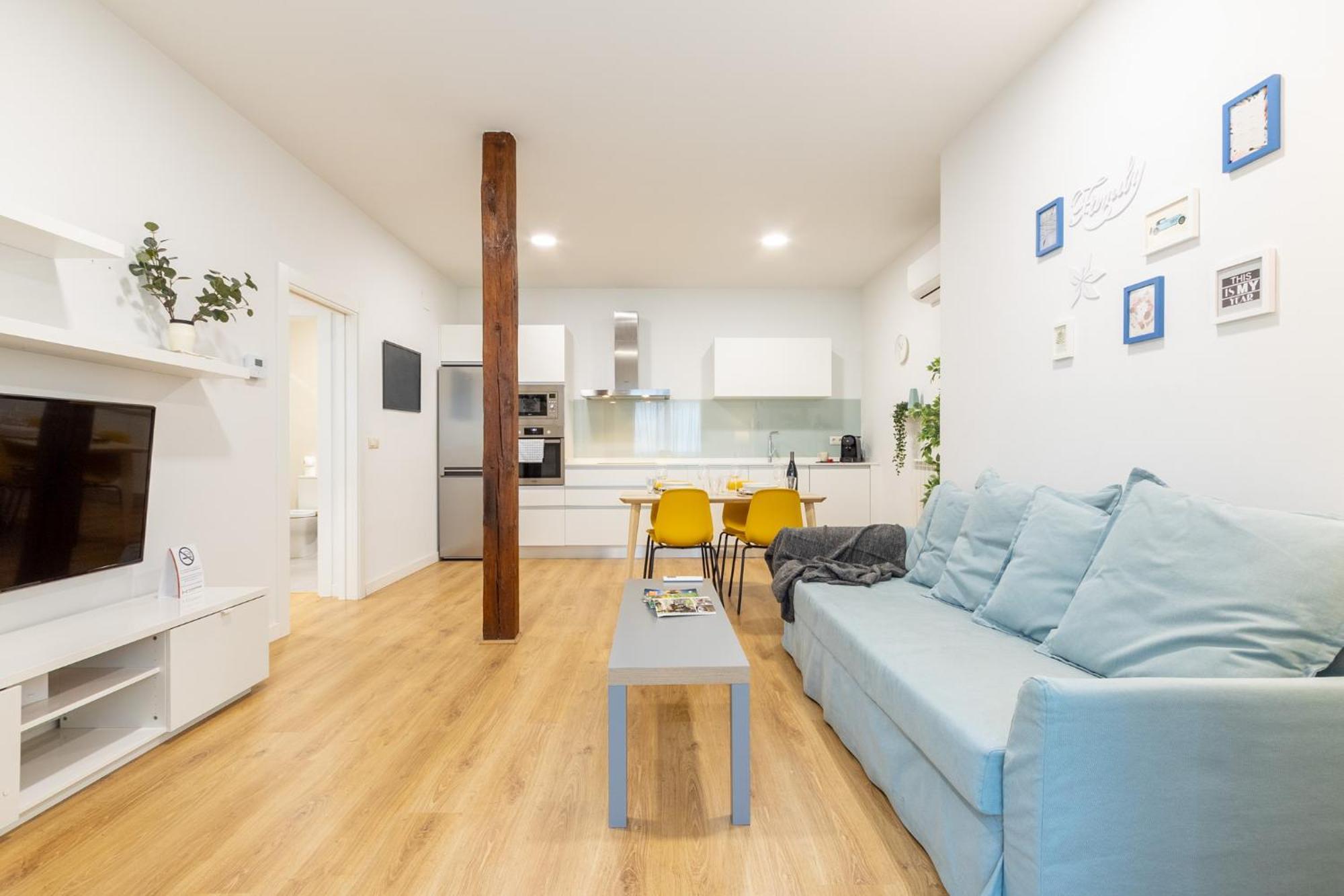 Insidehome Apartments - Val Central บายาโดลิด ภายนอก รูปภาพ