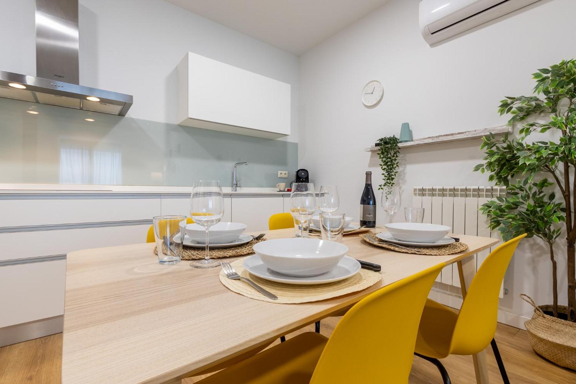 Insidehome Apartments - Val Central บายาโดลิด ภายนอก รูปภาพ