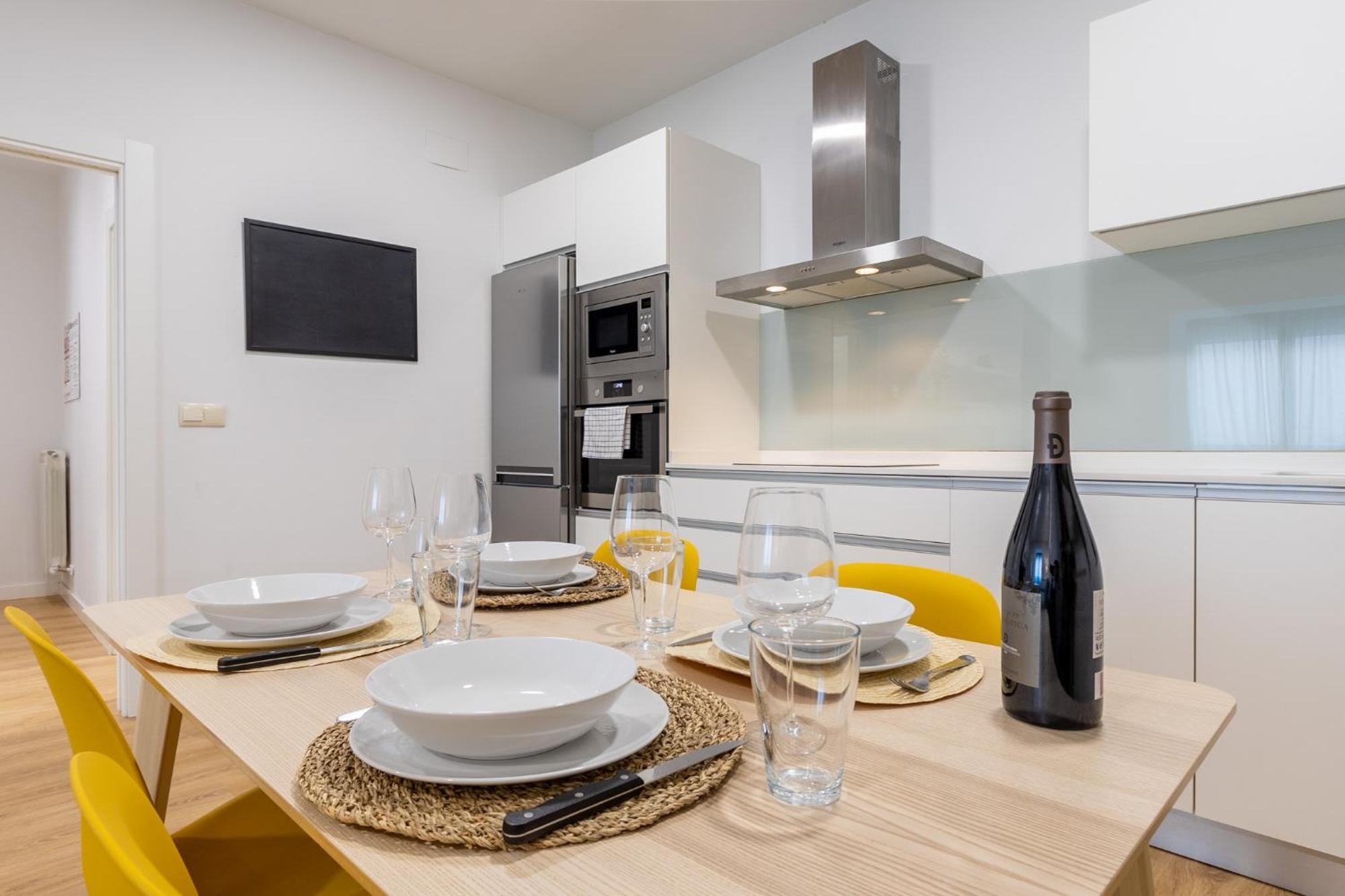 Insidehome Apartments - Val Central บายาโดลิด ภายนอก รูปภาพ