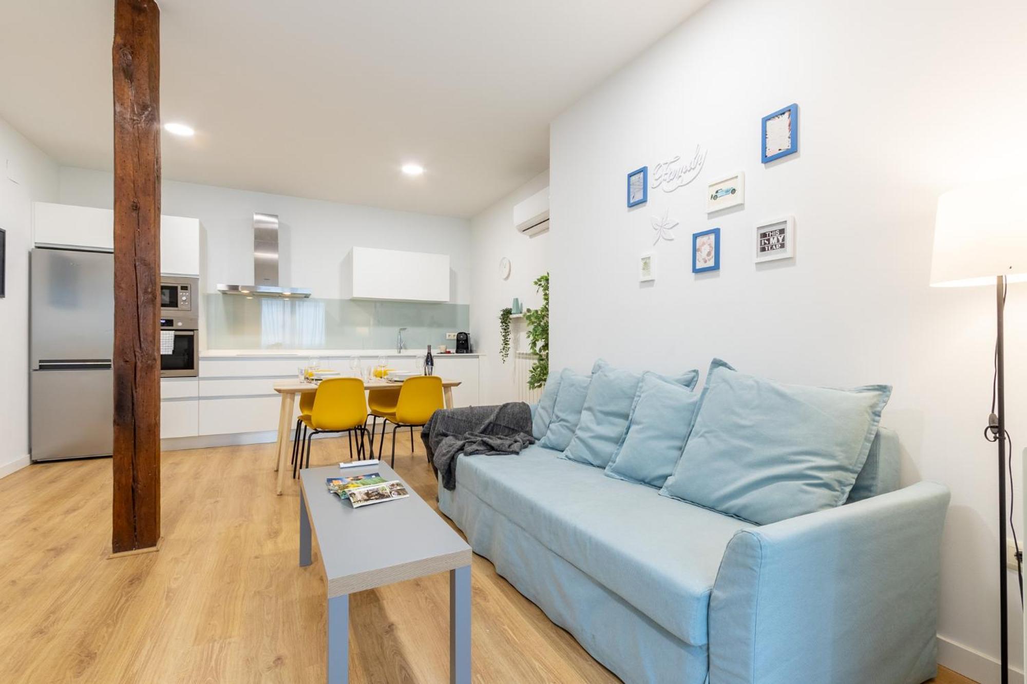 Insidehome Apartments - Val Central บายาโดลิด ภายนอก รูปภาพ